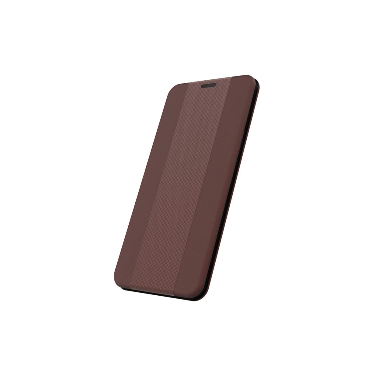 RAVOZ Z6 Pro Flip Cover Brown - Image 2