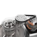 Princess Heavy Duty Bowl Mixer Black Color Model – Prn.220127 – 1 Year Warranty - Image 4