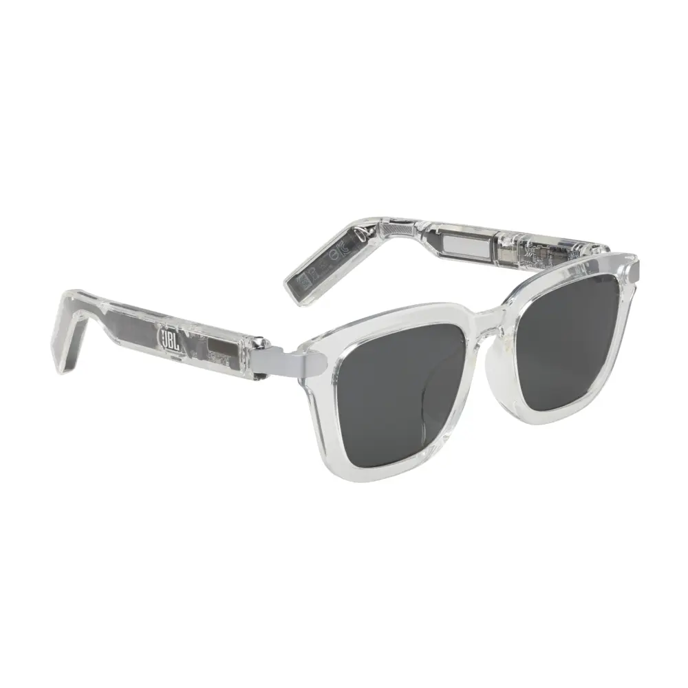 JBL SOUNDGEAR Square Frame Audio Glasses - Image 3