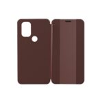 RAVOZ Z6 Pro Flip Cover Brown - Image 4