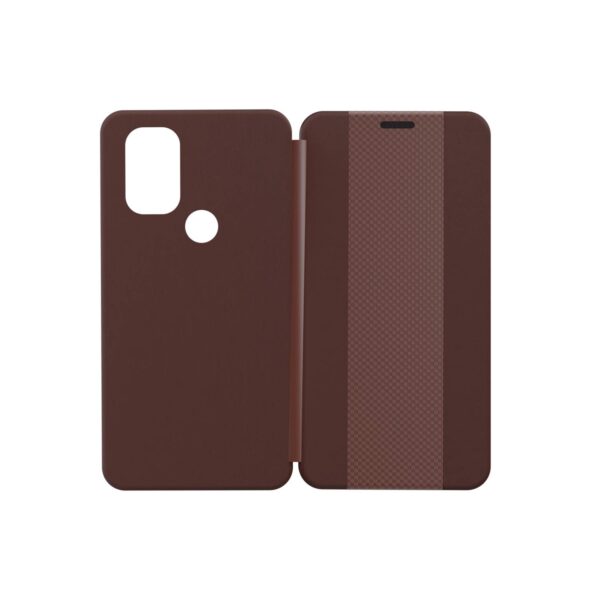 RAVOZ Z6 Pro Flip Cover Brown