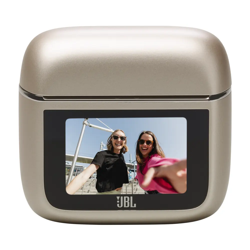 JBL TOUR PRO 3 True Wireless Noise Cancelling Earbuds with Smart Charging Case - Image 3