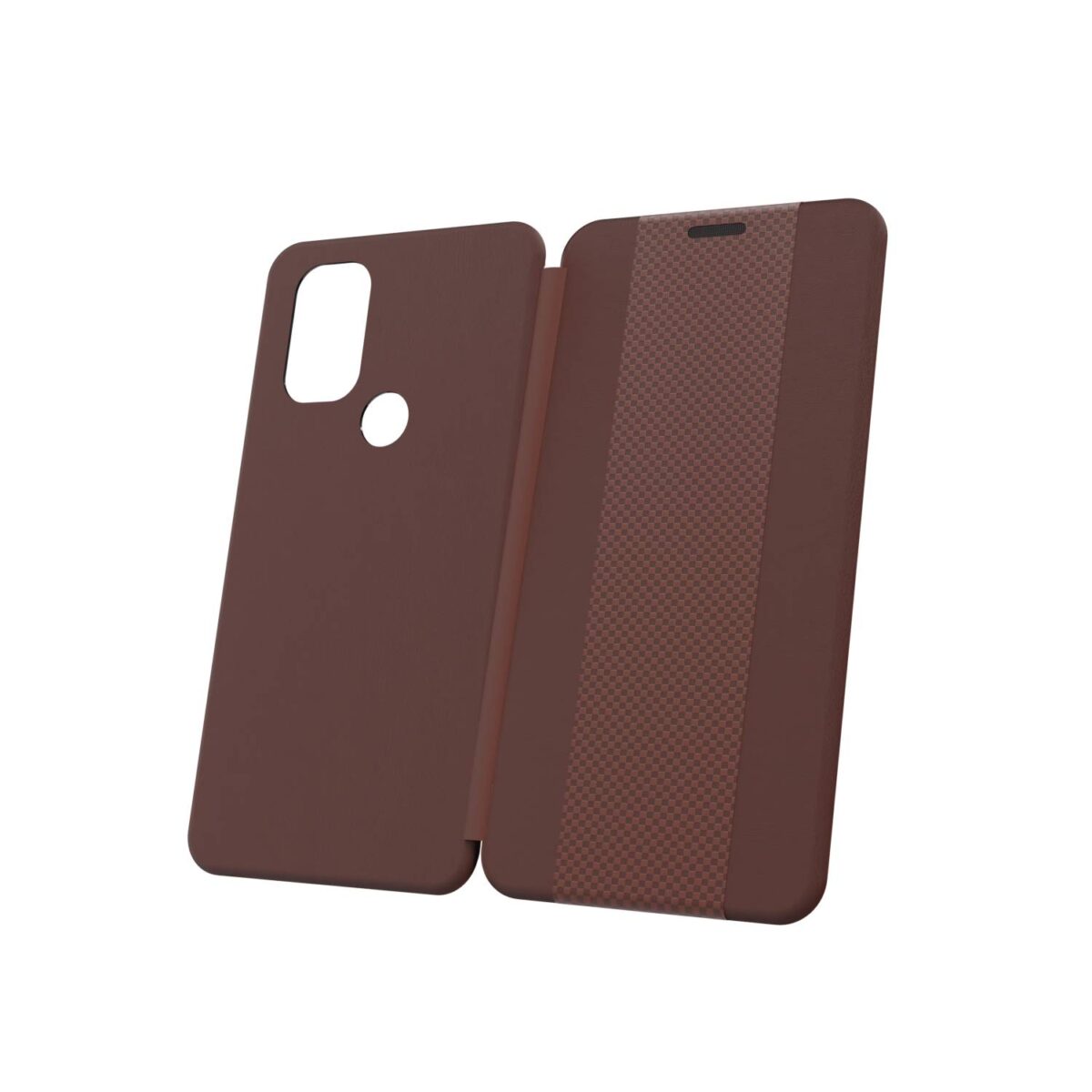 RAVOZ Z6 Pro Flip Cover Brown - Image 7