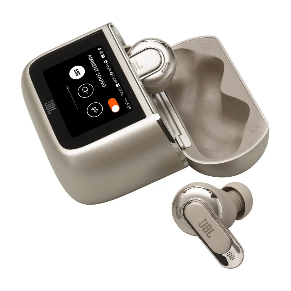 JBL TOUR PRO 3 True Wireless Noise Cancelling Earbuds with Smart Charging Case - Image 8