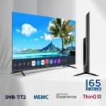Elista 65 inch Smart LED WebOS TV, 4K UHD HDR, (164 CM) B65UHD4EKC, Apple TV, Bezel-less Design, Dolby Audio, Magic Remote, ThinQ AI, MEMC, BT 5.1, - Image 5