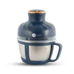 AFRA Stainless Steel Chopper, 400W, 2 Adjustable Speed, Stainless Steel Bowl W/Handle – 5425 Copper Motor, 2.5l Jar Capacity, Model AF-425CHSS | 2 Year Warranty