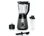 Bosch Series 4 | Blender VitaPower 1200W Silver Model-MMB6174S | 1 Year Brand Warranty.