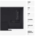 LG 75 Inch Smart LED TV, (UR9100 Series), 4K Ultra HD, HDR, Color Black Model – 75UR91006LA – 1 Year Warranty. - Image 3