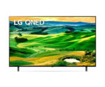 LG 50 Inch Smart QNED TV, 4K Active HDR, Cinema Screen Design, WebOS22, ThinQ AI, (QNED806 Series) Black Model – 50QNED806QA – 1 Year Warranty.