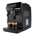 Philips Full Automatic Espresso Machine Beverages Classic Milk frothier Matte Touch Display Color Black Model – EP2220/10 – 1 Year Warranty. - Image 2