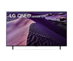 LG 65 Inch Smart TV, QNED Mini LED, (QNED85 Series), 4K Quantum Dot, Nano Cell, Color Black Model – 65QNED856QA – 1 Year Warranty.