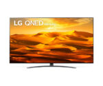 LG 75 Inch Smart TV, QNED 4K, Cinema Screen Design, HDR WebOS, (QNED91Series), ThinQ AI, Mini LEDs, Color Black Model – 75QNED916QA | 1 Year Warranty