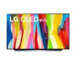 LG 48 Inch Smart TV, OLED evo, (OLEDC2 Series), 4K Cinema HDR, WebOS With ThinQ AI, Color Black Model – OLED48C26LA – 1 Year Warranty.