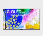 LG 65 Inch Smart TV, OLED 4K UHD, WebOS With ThinQ AI, Active HDR, (OLEDG2 Series) Black Model – 65G26LD – 1 Year Warranty.