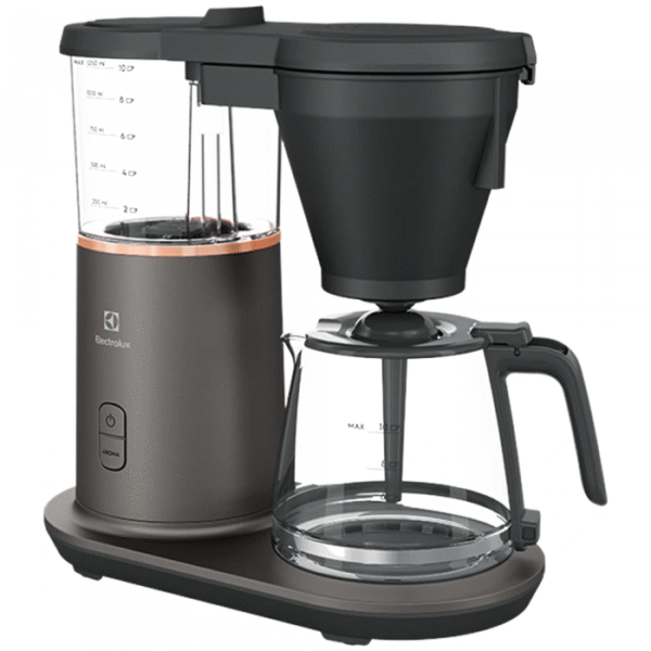 Electrolux 1.1L Drip Coffee Maker Black Model E7CM1-50GB | 1 Year Warranty