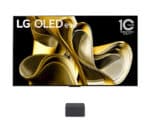 LG 97 Inches Smart OLED TV, (OLEDM3 Series), Wireless 4K Connectivity, Signature OLED M3, Color Black Model – OLED97M36LA – 1 Year Warranty.