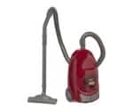 Hitachi 5 Liter Vacuum Cleaner, Bagless, Cloth Filter, Blower Function, 1600 Watts, Red Model – CVW160024CBSWR | 1 Year Full Warranty