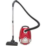 Sharp 3.5 Liter Canister Vacuum Cleaner, 2200W, Color Red Model – EC-BG2205A-RZ – 1 Year Warranty.