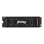 Kingston Fury Renegade PCIe 4.0 NVMe 1TB Internal SSD, 3D TLC Nand, Slim M.2 2280 Form Factor, 7300MB/s Read, 6000MB/s Write, Single Sided – SFYRS/1000G