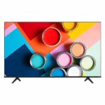 Hisense 50 Inch 4K UHD HDR Smart Tv Netflix/YouTube Black Model – 50A62KS – 1 Year Warranty.