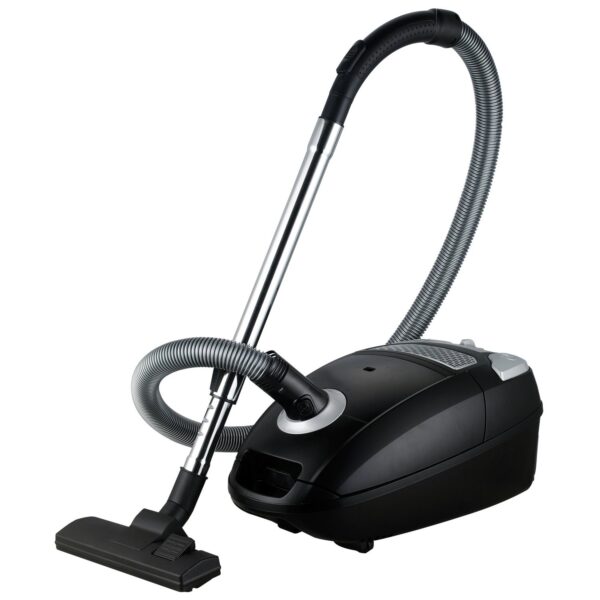 Super General 2000 Watts Beg Vacuum Cleaner Color Black Model SGVC2560C | 1 Year Warranty