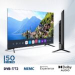 Elista 50 inch Smart LED WebOS TV, 4K UHD HDR, (126 CM) B50UHD4EKC, Apple TV, Bezel-less Design, Dolby Audio, Magic Remote, ThinQ AI, MEMC, BT 5.1, - Image 7