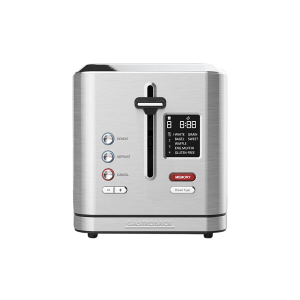 DESIGN TOASTER DIGITAL 2S