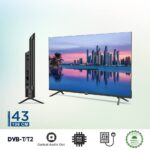 Elista 43 inch Smart LED TV, FHD Picture, (108 CM) B43FHD1EKC, HDMI ARC, Bezel-less Design, Android 11, Dolby Audio, Screen Sharing, Anti-glare screen - Image 8