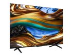 TCL 55 Inch 4K Ultra HD Google 4K Smart Android TV (2024 Model) Black Model 55P755 | 1 Year Warranty - Image 2