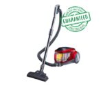 LG Bagless Vacuum Cleaner 1.5L Kompressor™ 2000W Red Colour Model- VK5320NNT