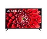 LG 75 Inch Smart TV, 4K UHD, UN71 Series, 4K Active HDR, WebOS, Smart ThinQ AI, Black Model – 75UN7180PVC | 1 Year Warranty