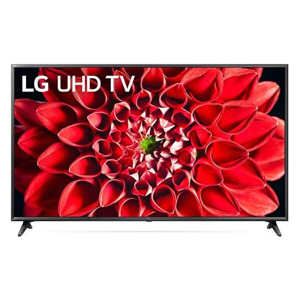 LG 75 Inch Smart TV, 4K UHD, UN71 Series, 4K Active HDR, WebOS, Smart ThinQ AI, Black Model – 75UN7180PVC | 1 Year Warranty
