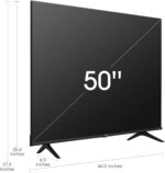 Hisense 50 Inch 4K UHD Smart Television Model 50A62HS | 1 Year Warranty. - Image 2