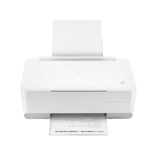 Xiaomi Mijia Scan Copy Inkjet Printer All in One Long Battery Life Printer 9500 Pages Printer