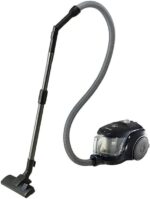 Samsung 1.3 Liter Canister Vacuum Cleaner, 2000 W, Color Black Model – VCC4570S3K/XSG – 1 Year Warranty. - Image 2