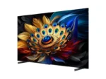 TCL 98 Inch 4K QLED Pro HDR 10+ Smart Google TV, Dolby Vision Atmos, Slim and Uni-body Design (2024 Model) Black Model 98C655 | 1 Year Warranty - Image 6