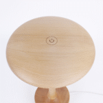 belaDesign Log LED Table Lamp for Bedroom and Living Room - Image 4