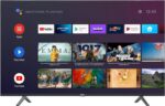 SPJ 40 Inches FHD Smart TV LED TV Black Model FHDS40BL2200V |1 Year Warranty - Image 2