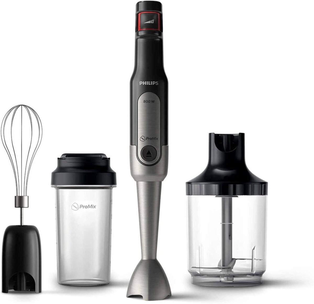 Philips ProMix Hand blender Black Model HR2652/91 | 1 Year Warranty - Image 2