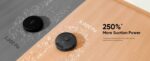 Eufy Clean L60 SES RoboVac Robotic Vacuum Cleaner Black Model T2278V11 | 1 Year Warranty - Image 2