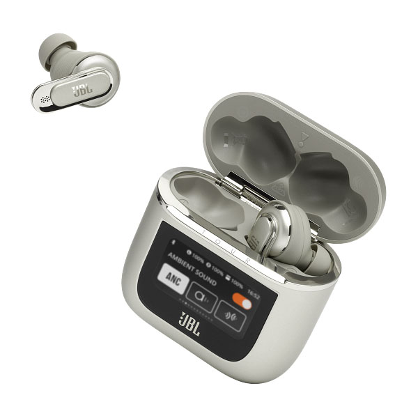 JBL Tour Pro 2 True Wireless Noise Cancelling Earbuds - Image 11