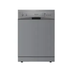 Westpoint 6 Programs Standing Dishwasher – Silver Model: WYM-1213SED | 1 Year Warranty - Image 2
