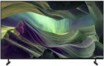 Sony 75 Inch TV 4K UHD Full Array LED Smart Google TV Black Model KD-75X85L | 1 Year Warranty