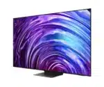 Samsung 65 Inch S95D OLED Smart TV, NQ4 AI Gen2 Processor, OLED HDR Pro, Color Black (2024) Model – QA65S95DAUXZN – 1 Year Warranty. - Image 2