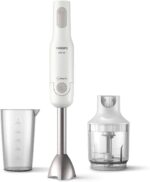 Philips ProMix Hand Blende White Model HR2535/01 | 1 Year Warranty - Image 2