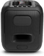 JBL Partybox Encore Portable Party Speaker with Digital Wireless Mic 100W Powerful Sound Black Model JBLPBENCORE1MICUK | 1 Year Warranty - Image 3