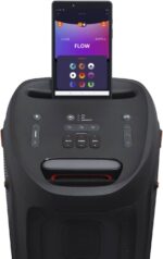 JBL PartyBox 310 Portable Party Speaker with Dazzling Lights and Powerful JBL Pro Sound Black Model JBLPARTYBOX310UK | 1 Year Warranty - Image 4