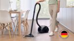 Bosch Series 2 Bagged Vacuum Cleaner Black Model – BGBS2LB1 – 1 Year Warranty - Image 2