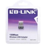 Lb-link 150 Mbps Wireless Usb Adapter – Bl-wn151 - Image 3