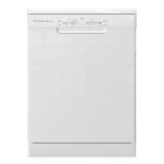 Candy Brava 13 Place Settings Free Standing Dishwasher Simply fi RAPID 24 White Model CDPN1L390PW19 | 1 Year Warranty.